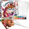COLORIZZY ANIMAUX DE LA FORET