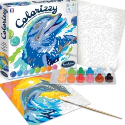 COLORIZZY DAUPHINS