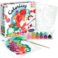 COLORIZZY FONDS MARINS
