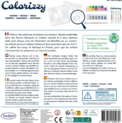 COLORIZZY LICORNES