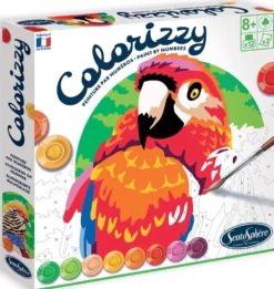 COLORIZZY OISEAUX