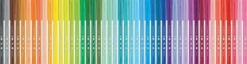 COLORPEPS - FEUTRES OCEAN X 48