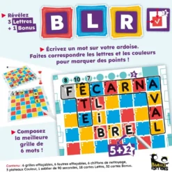 COLOR WORDS