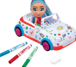 COLOUR N STYLE FRIENDS CABRIOLET