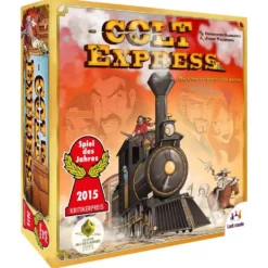 COLT EXPRESS LUDONAUTE