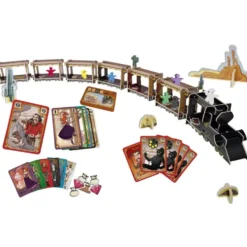 COLT EXPRESS LUDONAUTE
