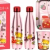 COMBO STEEL SHIBA INU - COFFRET 100% METAL