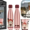 COMBO STEEL SPY FAMILY - COFFRET 100% METAL