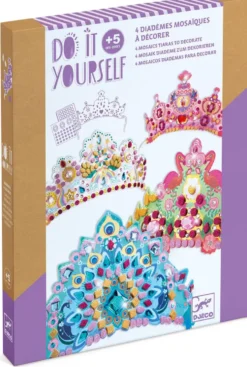 COMME UNE PRINCESSE
