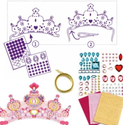 COMME UNE PRINCESSE