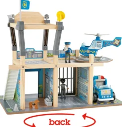 COMMISSARIAT DE POLICE