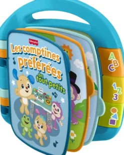 COMPTINES PREFEREES DES BEBES