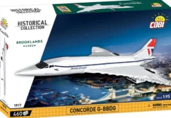 CONCORDE G-BBDG 1:95