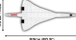 CONCORDE G-BBDG 1:95