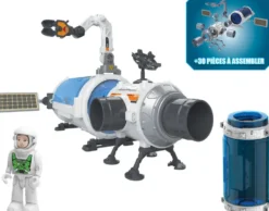 CONNECTEUR STATION SPATIALE