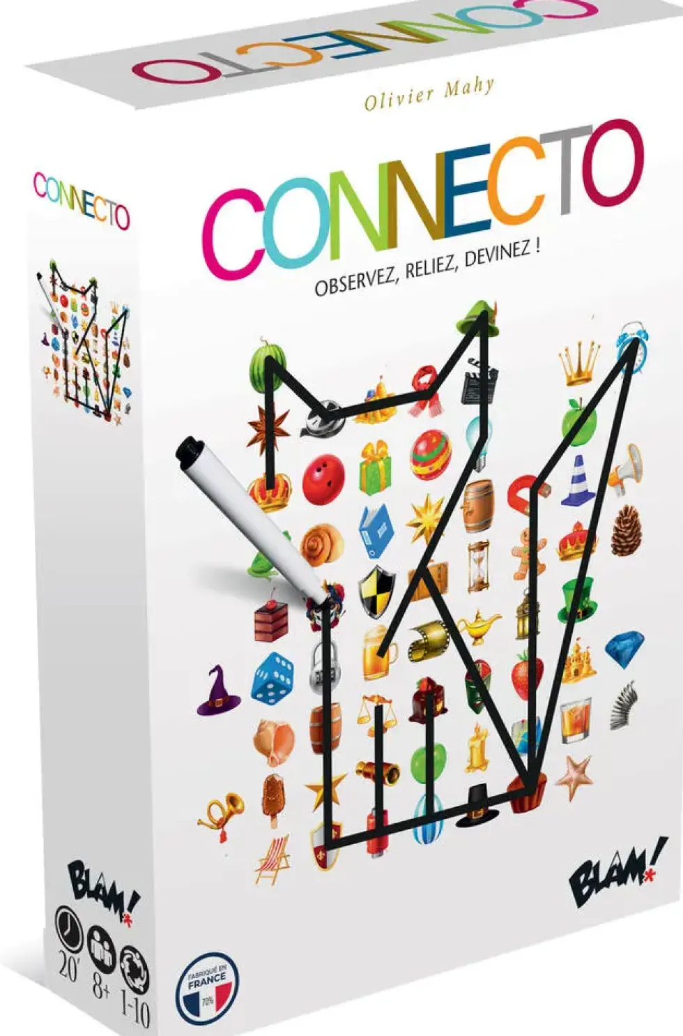 CONNECTO