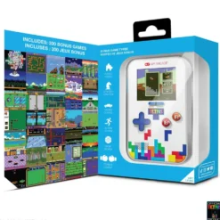CONSOLE GO GAMER CLASSIC - TETRIS PLUS 300 JEUX