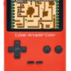 CONSOLE PORTABLE CLASSIC CYBER ARCADE® COLOR 200 JEUX