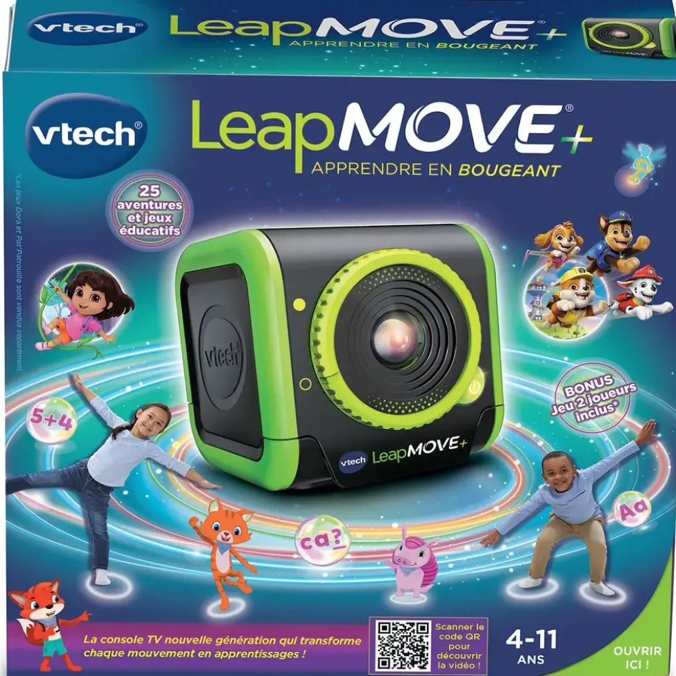 CONSOLE TV - LEAPMOVE +