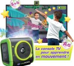 CONSOLE TV - LEAPMOVE +