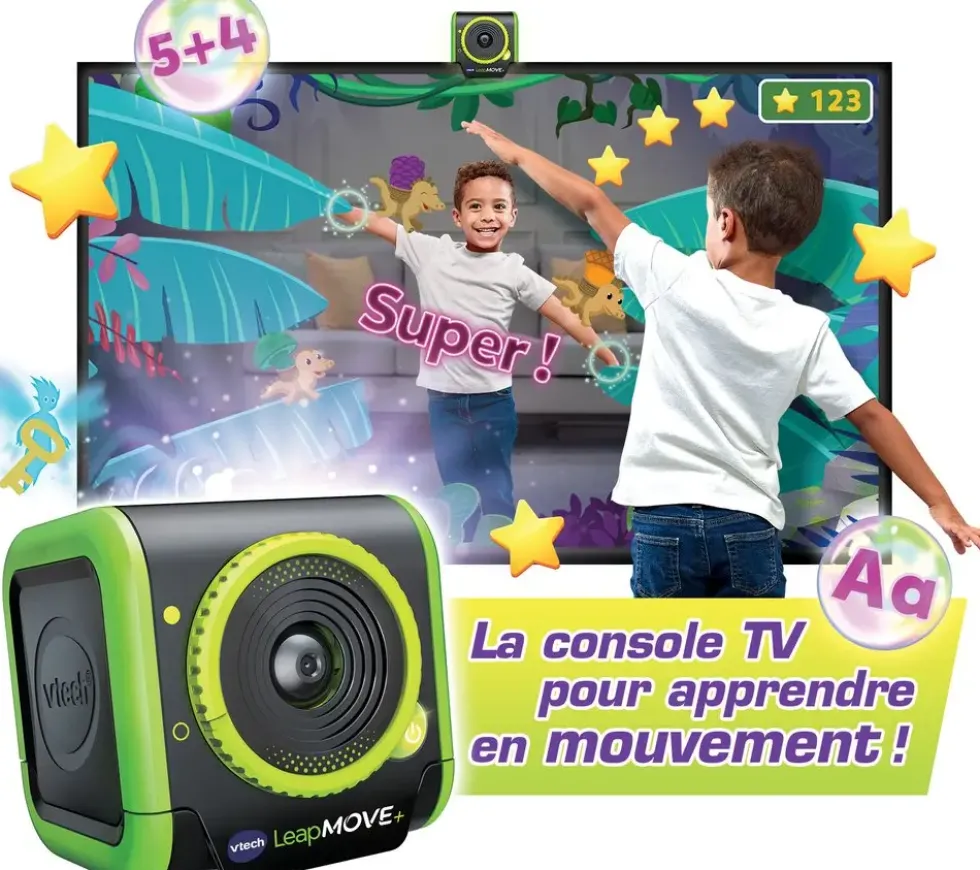 CONSOLE TV - LEAPMOVE +