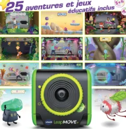 CONSOLE TV - LEAPMOVE +