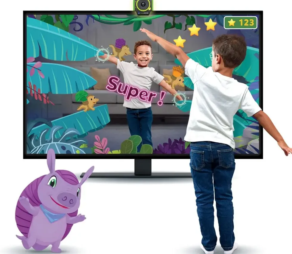 CONSOLE TV - LEAPMOVE +