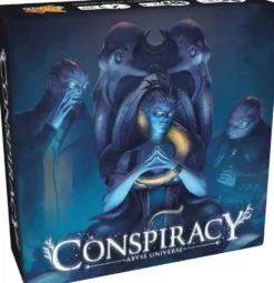CONSPIRACY : ABYSS UNIVERSE