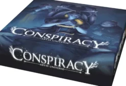 CONSPIRACY : ABYSS UNIVERSE