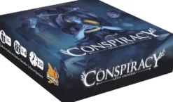 CONSPIRACY : ABYSS UNIVERSE