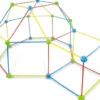 CONSTRUCTIONS GEANTES - 77 PIECES