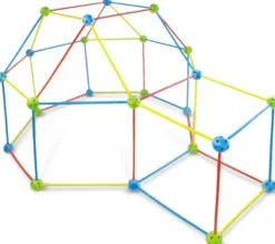 CONSTRUCTIONS GEANTES - 77 PIECES