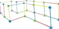 CONSTRUCTIONS GEANTES - 77 PIECES