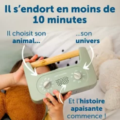 CONTEUSE - MON PETIT MORPHEE