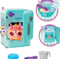 COOKEEZ MAKERY - LA FABRIQUE A GATEAU GLACE