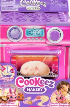 COOKEEZ MAKERY - LA FABRIQUE A PATISSERIE - ROSE