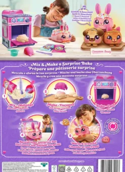 COOKEEZ MAKERY - LA FABRIQUE A PATISSERIE - ROSE