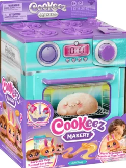COOKEEZ MAKERY - LA FABRIQUE A PATISSERIE - BLEUE