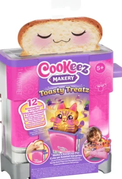 COOKEEZ MAKERY - TOASTY