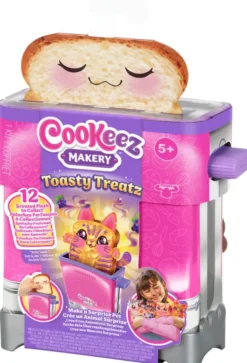 COOKEEZ MAKERY - TOASTY