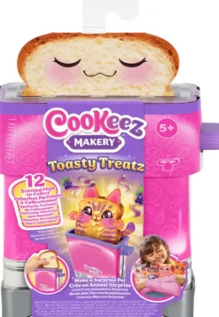 COOKEEZ MAKERY - TOASTY