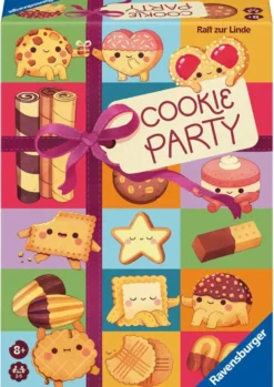 COOKIE PARTY