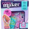 COOL MAKER - COFFRET RECHARGES ATELIER A BRACELETS HEISHI