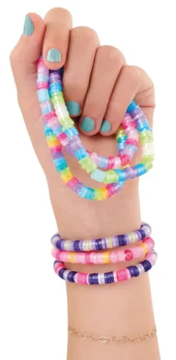 COOL MAKER - COFFRET RECHARGES ATELIER A BRACELETS HEISHI