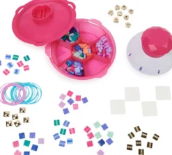 COOL MAKER - POP STYLE MACHINE A BRACELETS