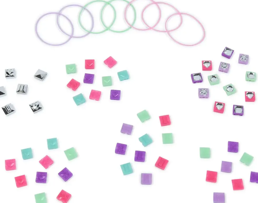 COOL MAKER - POP STYLE PACK STRASS ET PAILLETTES POP STYLE