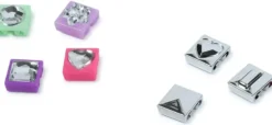 COOL MAKER - POP STYLE PACK STRASS ET PAILLETTES POP STYLE