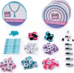 COOL MAKER - RECHARGES FASHION PACK LARGE KUMI KREATOR