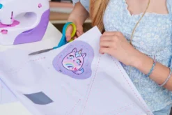 COOL MAKER - STITCH 'N STYLE FASHION STUDIO MACHINE A COUDRE