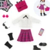 COROLLE GIRLS - DRESSING COLLEGE ANGLAIS